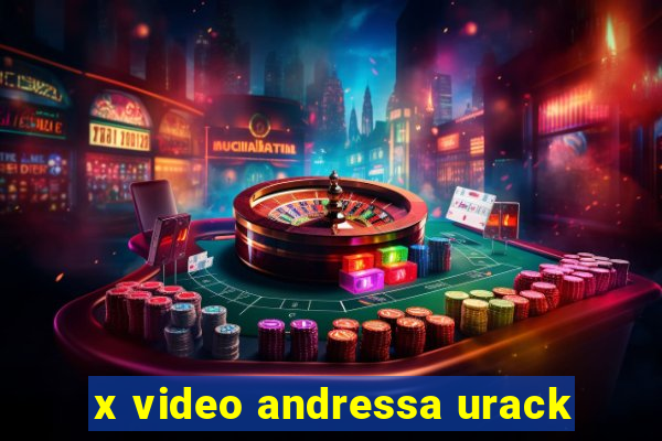 x video andressa urack